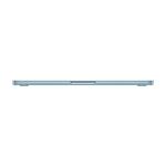 Ноутбук Apple MacBook Air 13.6" M5, 16 ГБ/1 ТБ, 10CPU/10GPU, Sky Blue, английская клавиатура - фото 4