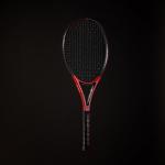 Теннисная ракетка - TR990 Power Pro Red/Black 300 г ARTENGO, черный/огненно-красный - фото 7