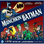 Настольная игра Munchkin Batman - фото