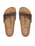 Шлепанцы Birkenstock, коричневый - фото 5