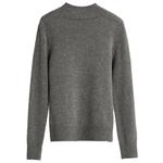 ELLE Женский свитер, Серый - фото 6