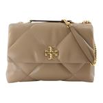 TORY BURCH Кожаная сумка через плечо трансформируемая - фото 2