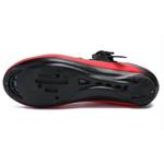 Велообувь SANTIC Road Long March Palladium, размер 46, красный - фото 6