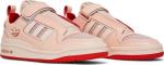 Кроссовки Adidas S.E.E.D. x Wmns Forum Plus 'Pink Tint', розовый - фото 9