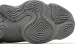 Кроссовки Adidas Yeezy 500 'Granite', серый - фото 6