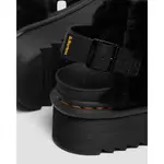 Сандалии Dr Martens Francis Fluffy Hydro, черный - фото 6