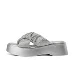 Шлепанцы и сланцы DAPHNE Slide Slippers Women's - фото 4