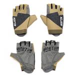 Перчатки Monton Urban+ Kufen Unisex Short, желтый, размер L - фото 2