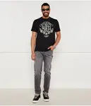 Футболка Regular fit Guess Jeans, черный - фото 2