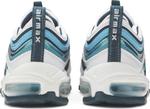 Кроссовки Nike Air Max 97 RF GS 'Spirit Teal', белый - фото 7