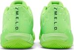 Кроссовки Puma MB.01 Lo Jr Volt, зеленый - фото 6