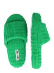 Тапочки ABOUT YOU Naemi, Green - фото 2