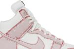 Кроссовки Nike Dunk High 1985 'Barely Rose', розовый - фото 3