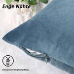 Наволочка Caliyo 716-4080, темно-синий - фото 3