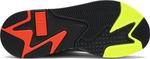 Кроссовки Puma RS-X Hard Drive Grey Yellow Red, серый - фото 4