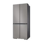 Холодильник Samsung RF50DG5151QQSC, серый - фото 3