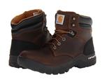 Ботинки 6" Rugged Flex Soft Toe Work Boot Carhartt, коричневый - фото 3