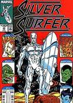 Silver Surfer (1987 series) #20 (Marvel) - фото
