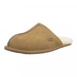 Тапочки UGG Men's, бежевый - фото