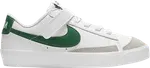 Кроссовки Nike Blazer Low '77 PS 'White Pine Green', белый - фото 2