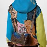 LOUIS VUITTON Сумка Keepall Bandouliere 25 Metallic - фото 9