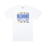 Футболка Billionaire Boys Club Tribe Knit Tee 'White', белый - фото