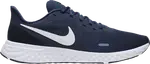 Кроссовки Nike Revolution 5 'Midnight Navy', синий - фото 2