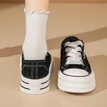 Кеды женские низкие Agsdon - фото 19