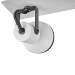 Потолочный светильник Beliani белый, 7/44/12 см - фото 7