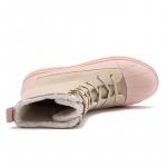 Ботинки Unisex Sand Yellow|Grey Powder Native - фото 3