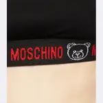 Облегающий топ Moschino, черный - фото 4