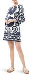 Платье Trina Turk Amy Dress, Multi - фото