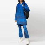 Y-3 Свитшот Women's Blue - фото 3