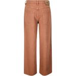 Прямые джинсы UMA WANG, красный - фото 3