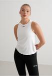 Топ aim’n SOFT SINGLET, White - фото 5