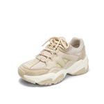 Кроссовки JEEP SPIRIT Chunky Sneakers Women's Low-top, черный - фото 2