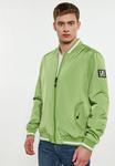 Куртка Schmuddelwedda Bomber Jacket, Hellgrün/Light Green - фото