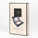 Настольная игра Vegan Leather Backgammon - фото
