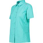 Рубашка с коротким рукавом CMP 32T7036, синий - фото 3