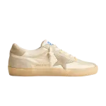 Кроссовки Golden Goose Wmns Superstar LAB, кремовый - фото