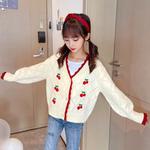 Детский свитер V-образным вырезом Moderate PROTECTCAMEL, image color - фото 5