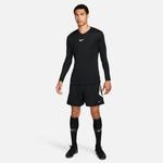 Топ Nike Dri-FIT Park First Layer Shirt 'Black' - фото 5