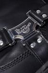 Ботильоны из кожи Anistone Hi Dr. Martens, черный - фото 4