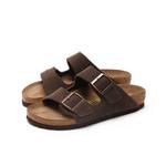 Devo Life Слайдеры унисекс экрю, цвет Ecru - фото 3