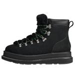 UGG x sacai Hiker-Snow Boots 'Black' - фото