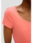 Футболка цвета 2347_coral QS - фото 4