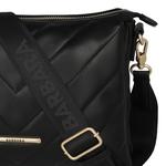 Сумка через плечо TRAVELITE Barbara Cozy, черный - фото 5