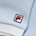 FILA KIDS Поло синий для подростков - фото 4