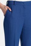 Брюки ADELINA Luisa Spagnoli, синий - фото 3