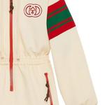 Боди Женский Светло-коричневый Gucci - фото 5